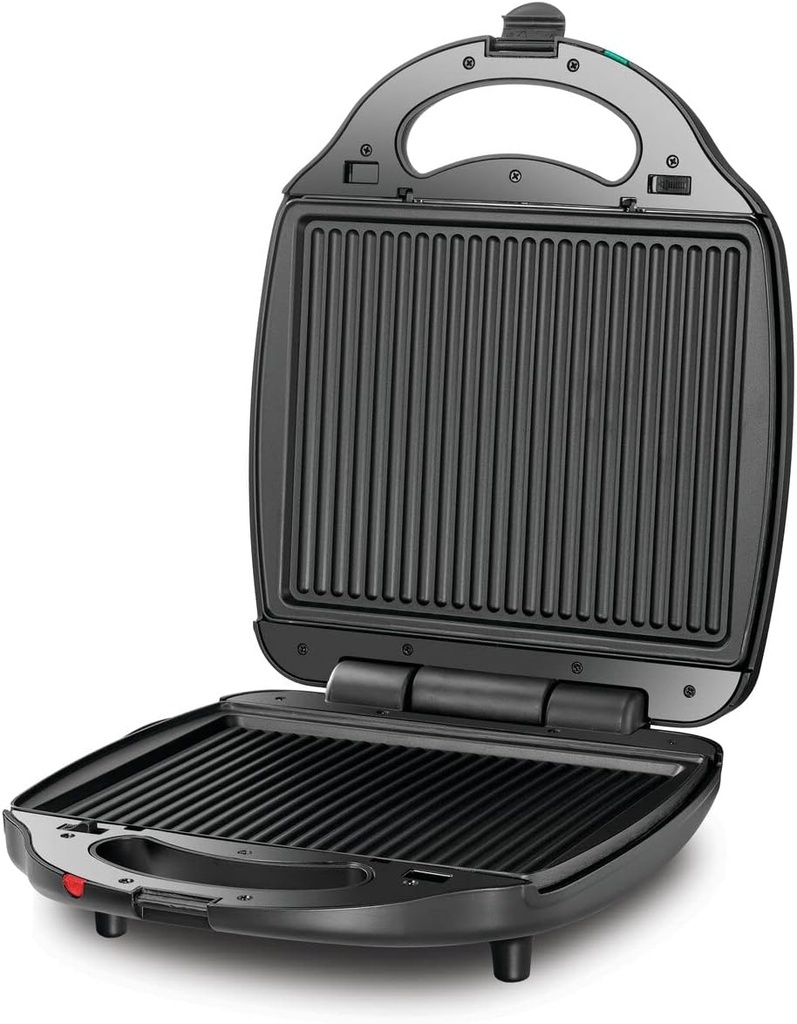 BLACK & DECKER SANDWICH MAKER TS4130-B5