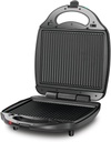 BLACK & DECKER SANDWICH MAKER TS4130-B5