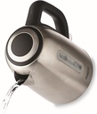 KENWOOD ZJM01.A0BK Electric Kettle Stainless Steel 1.7L Cordless  2200W