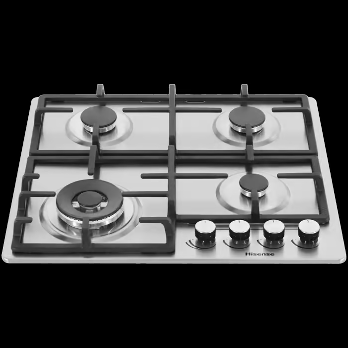 Hisense Built-in Hob HHU60GAGR 4 Burner Gas