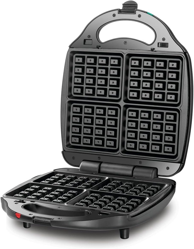 BLACK & DECKER SANDWICH MAKER TS4130-B5