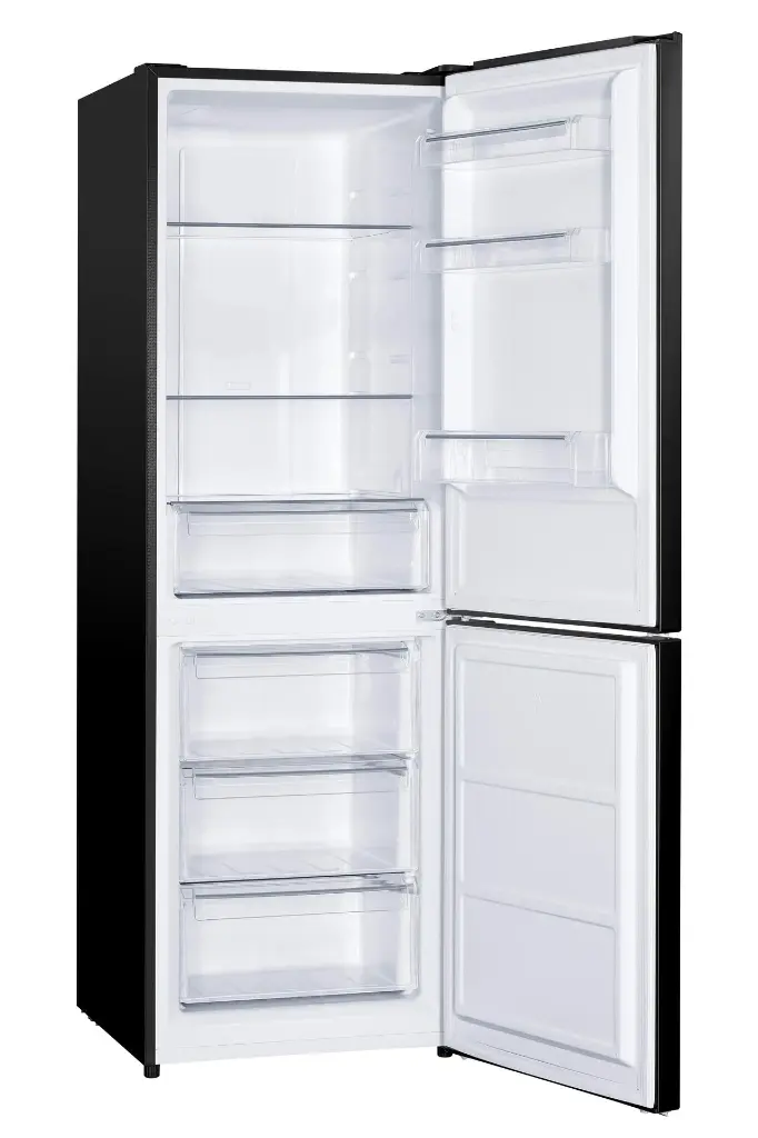 VON FRIDGE BMF VRB-327NVAK/NRAK 327L,BLACK IN 