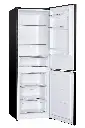 VON FRIDGE BMF VRB-327NVAK/NRAK 327L,BLACK IN 