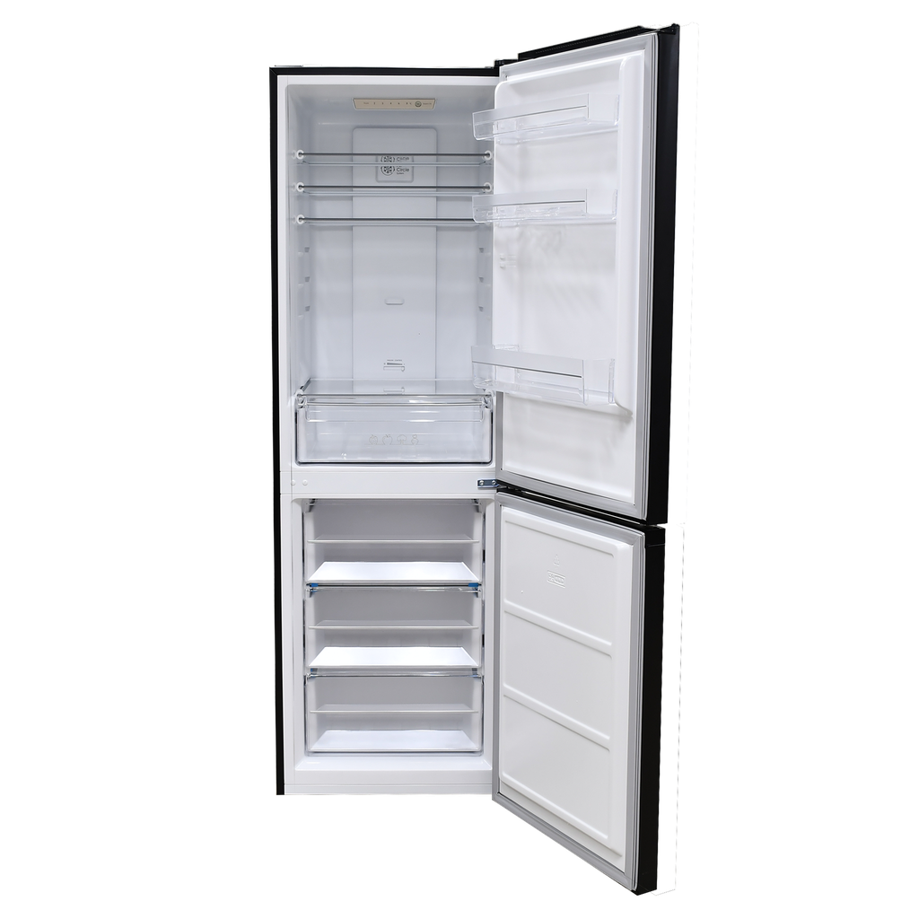 VON FRIDGE BMF VRB-327NVAK/NRAK 327L,BLACK IN 