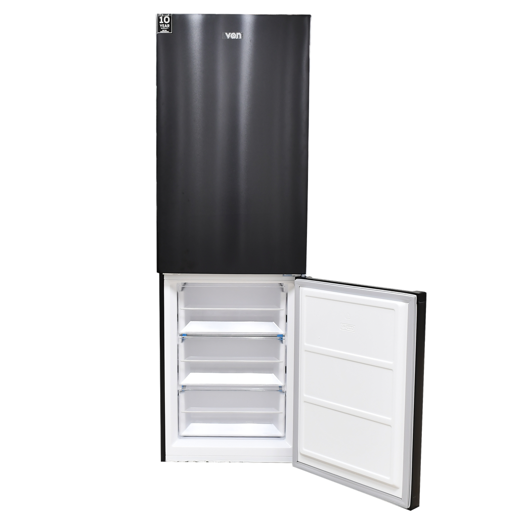 VON FRIDGE BMF VRB-327NVAK/NRAK 327L,BLACK IN 