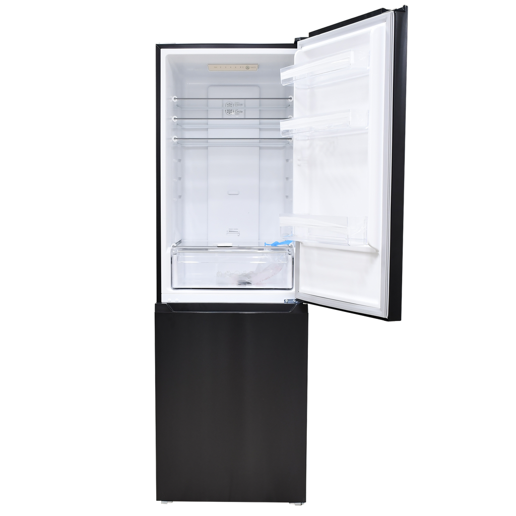 VON FRIDGE BMF VRB-327NVAK/NRAK 327L,BLACK IN 