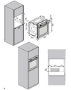 VON BI OVEN VBO60101DFD 60CM MULTIFN 10 DIGIT 