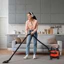B+D WDBD15-B5  Wet & Dry Vacuum Cleaner, 1400W, 15L tank