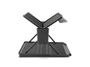 Brabantia Foldable Dish Rack Large - Dark Grey