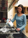 BLACK & DECKER STEAM CLEANER FSS1600-B5 HANDHELD