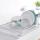 Brabantia Dish Drying Rack - Light Grey