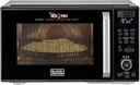 Black and Decker MZAF2910-B5 29L Oven AerOfry – Microwave + Grill + Convection + Air Fryer