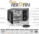 Black and Decker MZAF2910-B5 29L Oven AerOfry – Microwave + Grill + Convection + Air Fryer