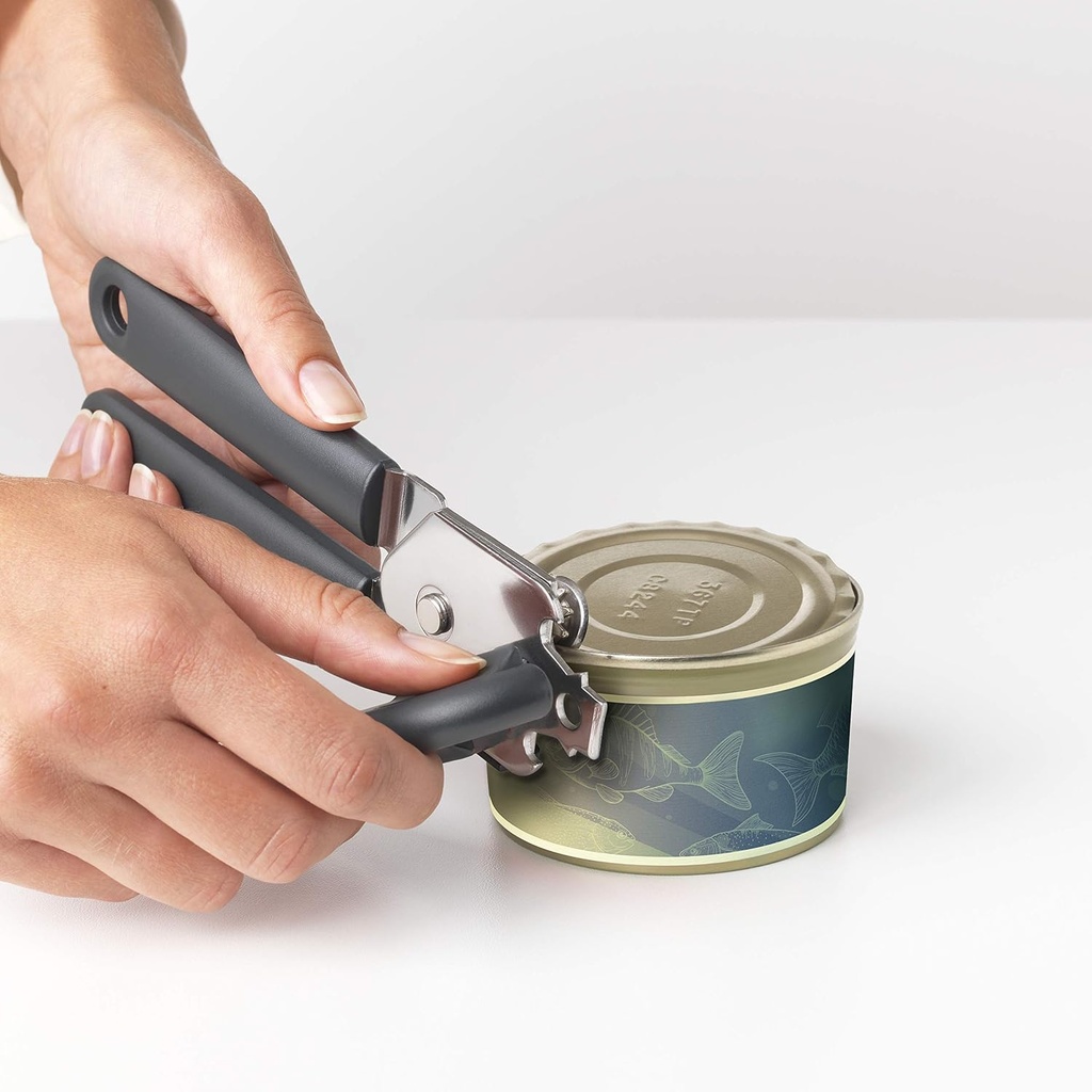 Brabantia Nice & Handy- Can Opener plus Bottle Opener