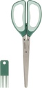 Brabantia Nice & Handy- Herb Scissors plus Cleaning Tool