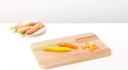 Brabantia Slice & Dice Wooden Chopping Board for Meat