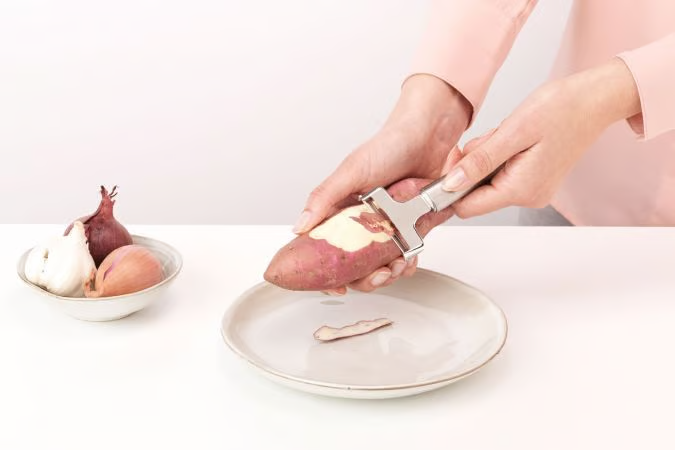 Brabantia Slice & Dice Food Y-Peeler