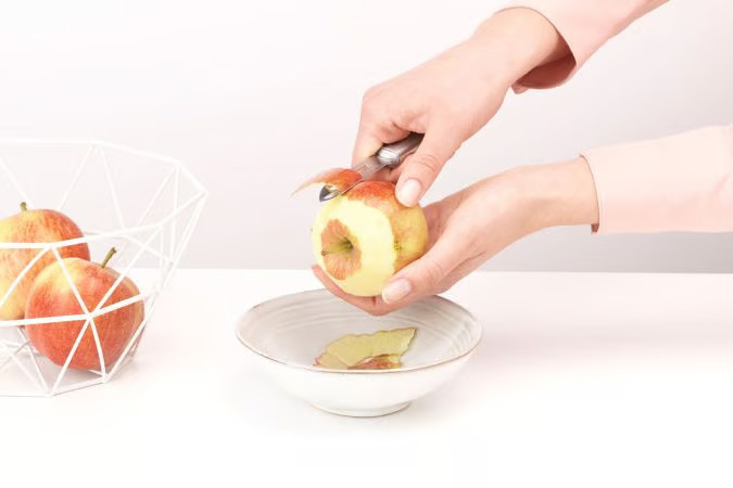 Brabantia Slice & Dice Food Peeler