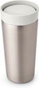 Brabantia Make & Take Insulated Cup, Medium, 0.36L, Light Grey