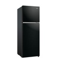 Haier Refrigerator HRF-300FA 283L Top Mount Fridge Black Inverter/No Frost