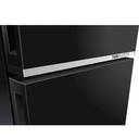 Haier Refrigerator HRF-300FA 283L Top Mount Fridge Black Inverter/No Frost
