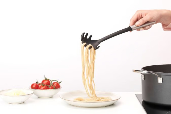Brabantia Cook & Serve Spaghetti Spoon