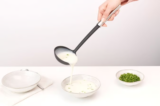 Brabantia Cook & Serve Soup Ladle