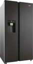 Haier SBS Fridge HSW59F18EIPT(UK)