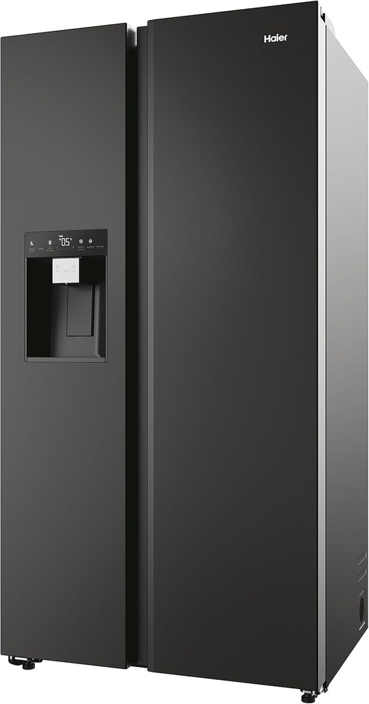 Haier SBS Fridge HSW59F18EIPT(UK) 601L | Hotpoint Rwanda