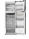 Haier Fridge HRF-355NS Double Door TMF 333L, No Frost, Inverter, Silver