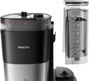 PHILIPS ALL IN ONE BREW DRIP COFFEE MAKER WTH BUILT IN GRINDER, HD7900/50 