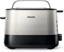PHILIPS BREAD TOASTER, HD2637/91,  2 EXTRA WIDE SLOTS  