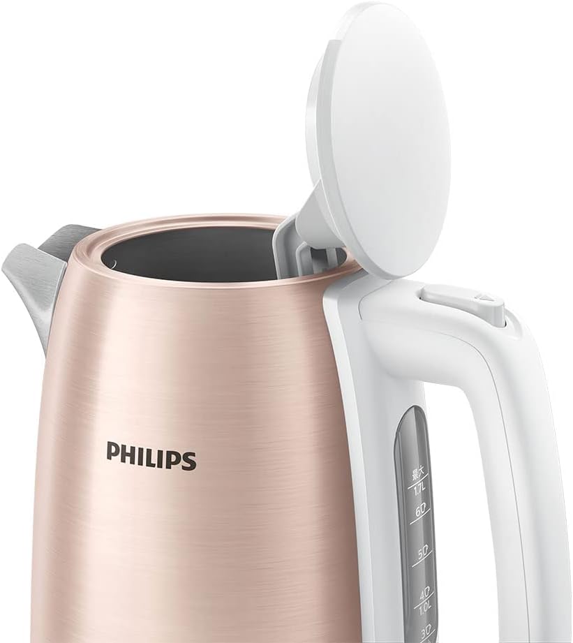 PHILIPS DAILY COLLECTION KETTLE, HD9350/96 -  1.7L 