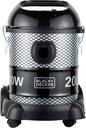 BLACK & DECKER V/CLEANER BV2000-B5 2000W 20L DRY DRUM VACUUM CLEANER + BLOWER FUNCTION