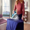 PHILIPS STEAM IRON DST5020/26, 5000 SERIES, 2400 W power 