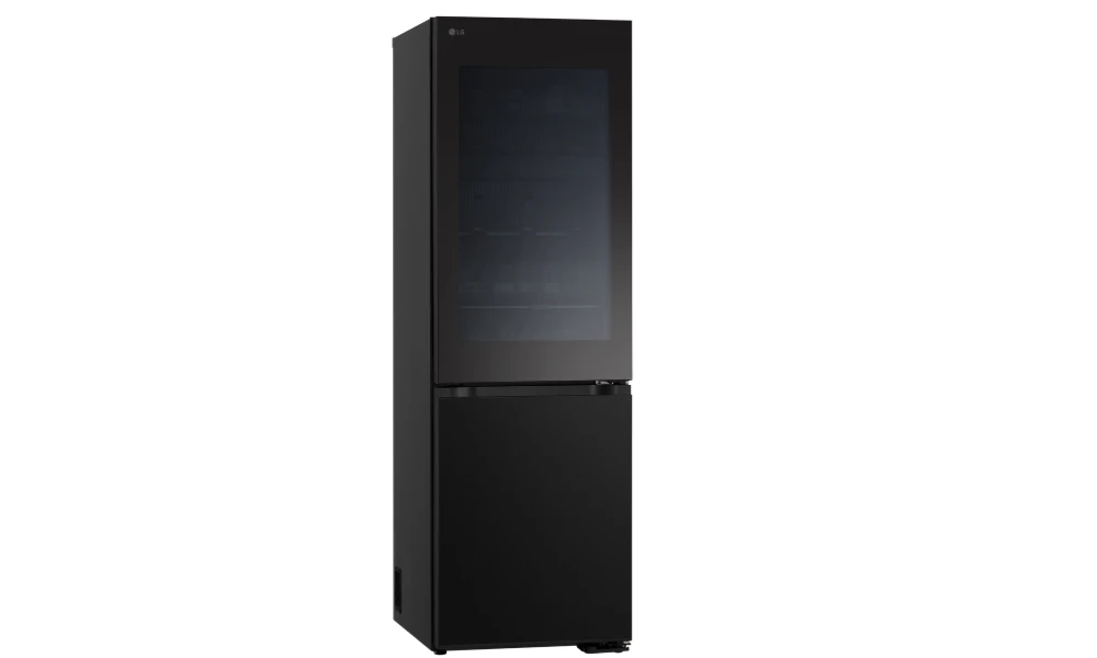 LG REFRIGERATOR GC-V459FSKW - 349L BOTTOM FREEZER 