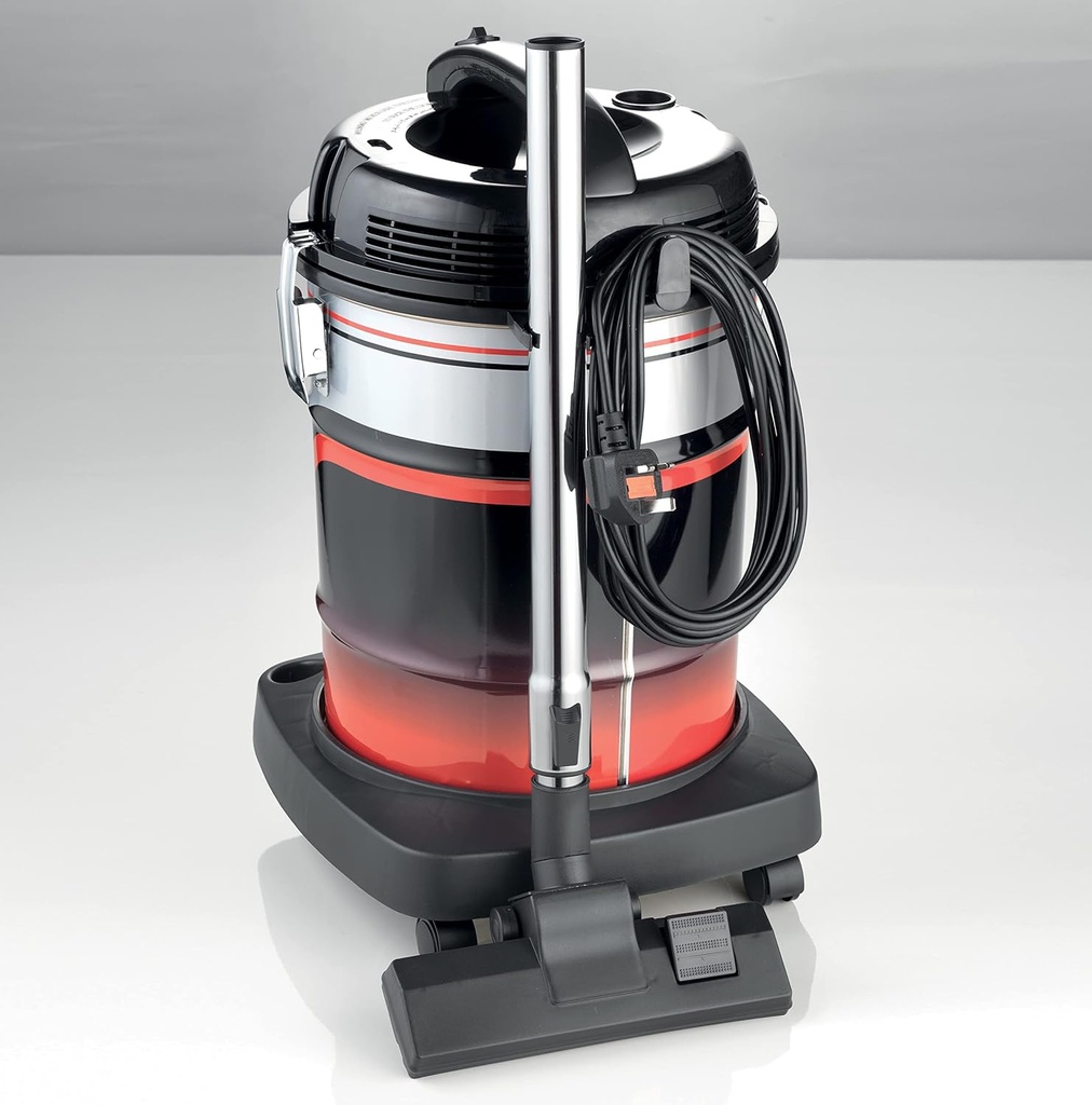 KENWOOD DRUM VACUUM CLEANER,  VDM60.000BR, 2200W, 25L TANK  
