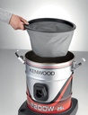 KENWOOD DRUM VACUUM CLEANER,  VDM60.000BR, 2200W, 25L TANK  
