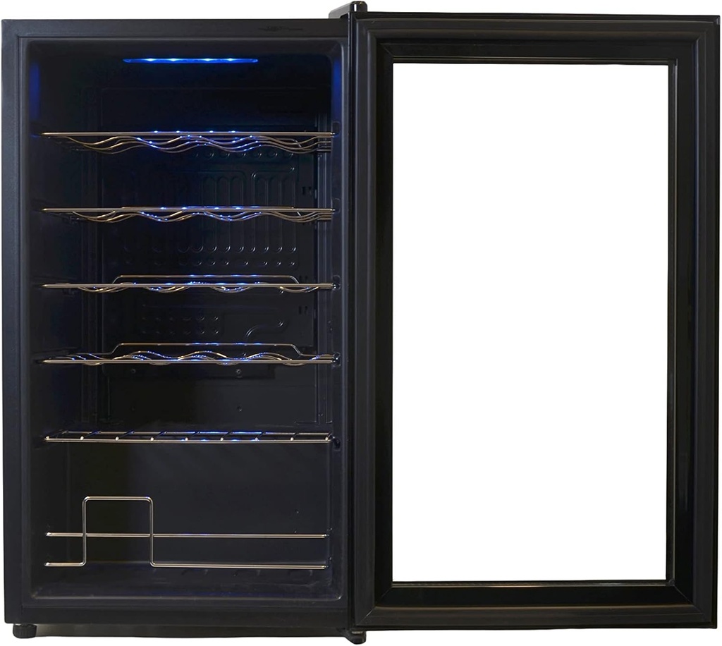 KENWOOD BOTTLES BEVERAGE COOLER BCM24.000BK GCC 24 