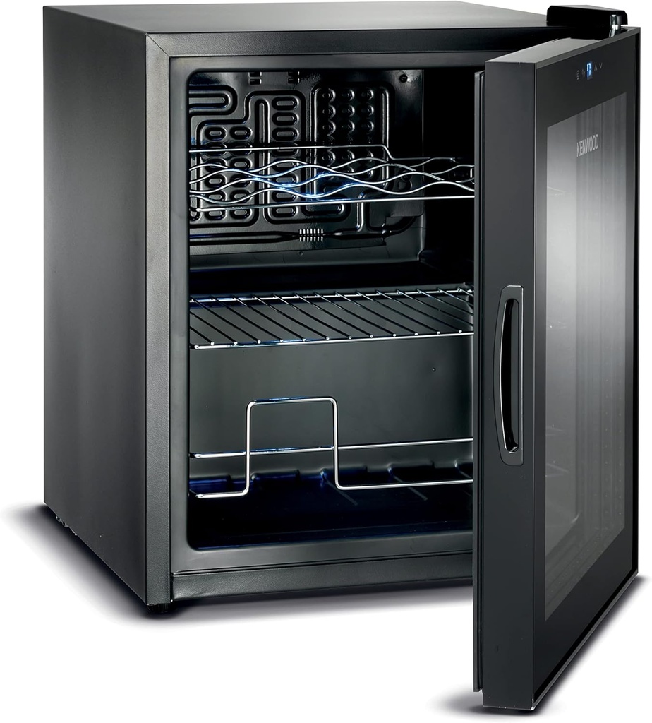 KENWOOD BCM12.000BK GCC 24 BOTTLES BEVERAGE COOLER 