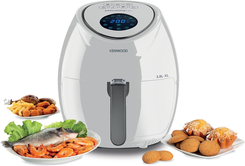 KENWOOD HFP30.000WH  DIGITAL AIR FRYER -3.8L 