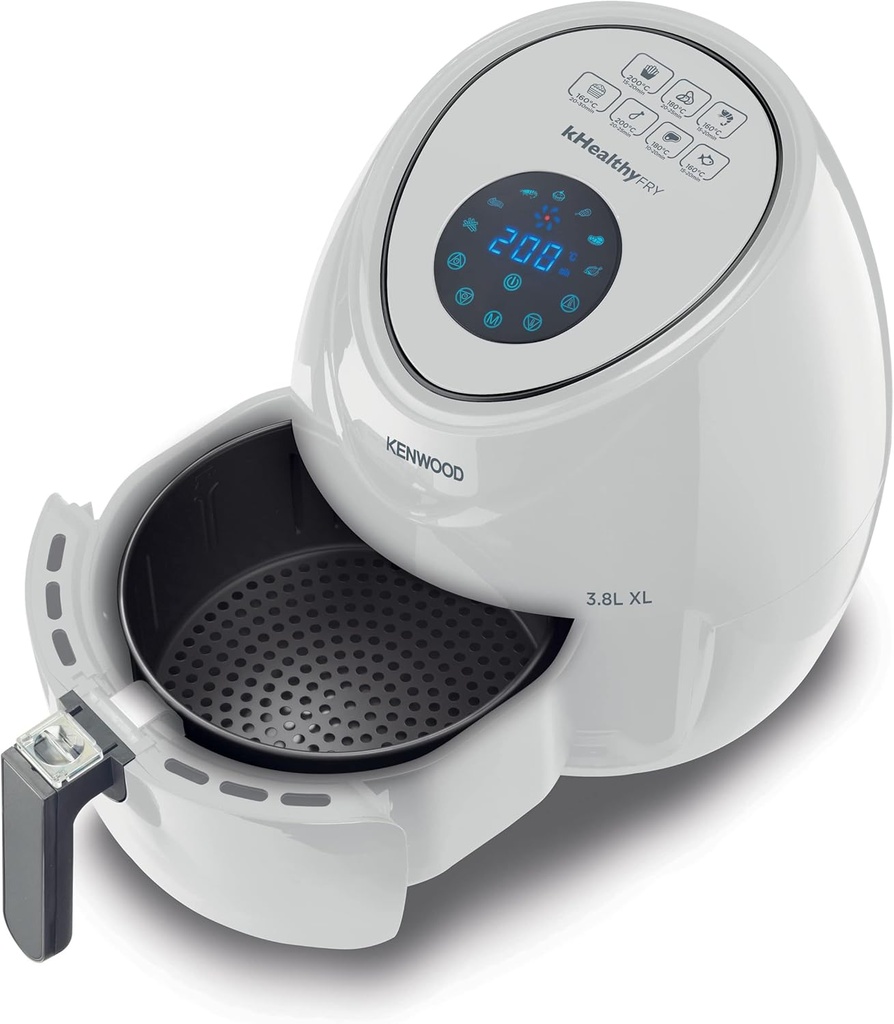 KENWOOD HFP30.000WH  DIGITAL AIR FRYER -3.8L 