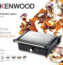 KENWOOD HGM31.000SI HEALTH GRILL 1800W - BK METAL  