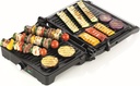 KENWOOD HGM31.000SI HEALTH GRILL 1800W - BK METAL  