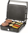 KENWOOD HGM31.000SI HEALTH GRILL 1800W - BK METAL  