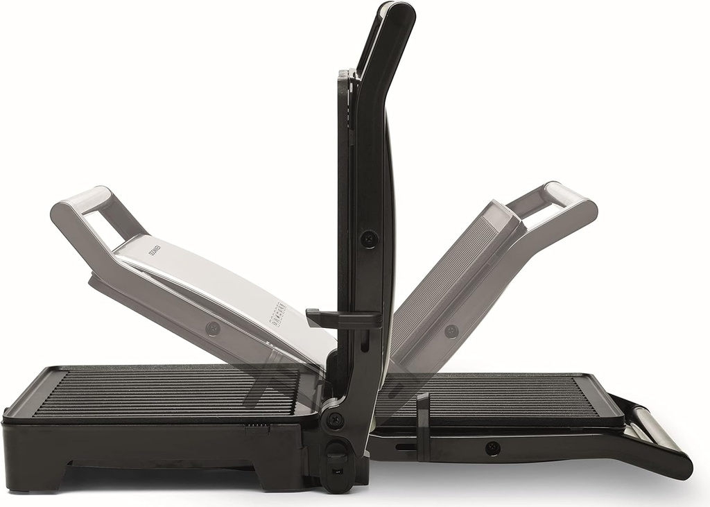 KENWOOD HGM31.000SI HEALTH GRILL 1800W - BK METAL  