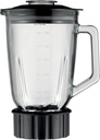 KENWOOD GLASS BLENDER BLP44.270SS MILL+CHOPPER 
