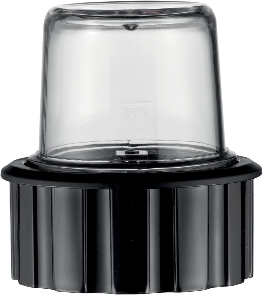 KENWOOD GLASS BLENDER BLP44.270SS MILL+CHOPPER 