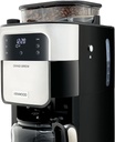 KENWOOD CMM40.000BM GRIND AND BREW DRIP COFFEE MACHINE 
