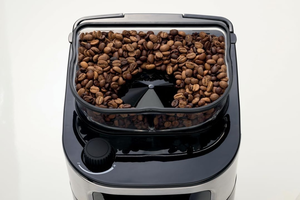 KENWOOD CMM40.000BM GRIND AND BREW DRIP COFFEE MACHINE 